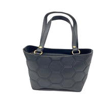 Load image into Gallery viewer, Football Embose Boat Shape Mini Hand Bag - myStore20202019