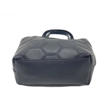 Load image into Gallery viewer, Football Embose Boat Shape Mini Hand Bag - myStore20202019