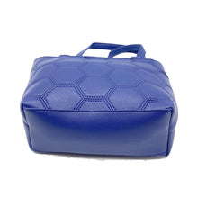 Load image into Gallery viewer, Football Embose Boat Shape Mini Hand Bag - myStore20202019