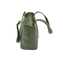 Load image into Gallery viewer, Football Embose Boat Shape Mini Hand Bag - myStore20202019