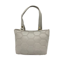 Load image into Gallery viewer, Football Embose Boat Shape Mini Hand Bag - myStore20202019