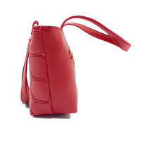 Load image into Gallery viewer, Football Embose Boat Shape Mini Hand Bag - myStore20202019