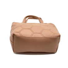 Load image into Gallery viewer, Football Embose Boat Shape Mini Hand Bag - myStore20202019