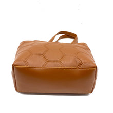 Load image into Gallery viewer, Football Embose Boat Shape Mini Hand Bag - myStore20202019