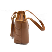 Load image into Gallery viewer, Football Embose Boat Shape Mini Hand Bag - myStore20202019