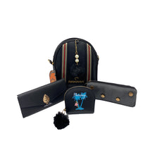 Load image into Gallery viewer, Four Piece BackPack Wallet Pencil Pouch Combo - myStore20202019