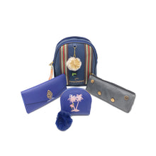 Load image into Gallery viewer, Four Piece BackPack Wallet Pencil Pouch Combo - myStore20202019