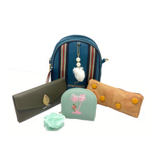 Load image into Gallery viewer, Four Piece BackPack Wallet Pencil Pouch Combo - myStore20202019