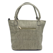 Load image into Gallery viewer, Front Double Zip Pattern Ladies HandBag - myStore20202019