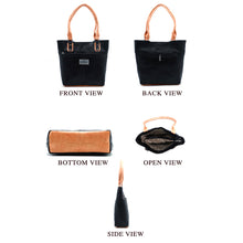 Load image into Gallery viewer, Front Pocket Double Zip Lehar Women HandBag - myStore20202019