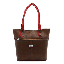 Load image into Gallery viewer, Front Pocket Double Zip Lehar Women HandBag - myStore20202019