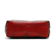 Load image into Gallery viewer, Front Pocket Double Zip Lehar Women HandBag - myStore20202019