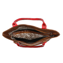 Load image into Gallery viewer, Front Pocket Double Zip Lehar Women HandBag - myStore20202019