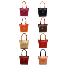 Load image into Gallery viewer, Front Pocket Double Zip Lehar Women HandBag - myStore20202019