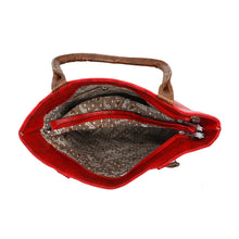 Load image into Gallery viewer, Front Pocket Double Zip Lehar Women HandBag - myStore20202019