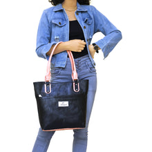 Load image into Gallery viewer, Front Pocket Double Zip Lehar Women HandBag - myStore20202019