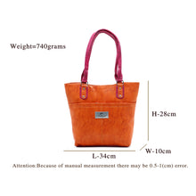 Load image into Gallery viewer, Front Pocket Double Zip Lehar Women HandBag - myStore20202019