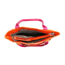 Load image into Gallery viewer, Front Pocket Double Zip Lehar Women HandBag - myStore20202019