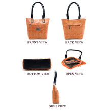 Load image into Gallery viewer, Front Pocket Double Zip Lehar Women HandBag - myStore20202019