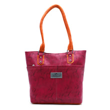 Load image into Gallery viewer, Front Pocket Double Zip Lehar Women HandBag - myStore20202019