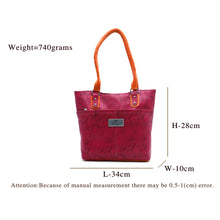 Load image into Gallery viewer, Front Pocket Double Zip Lehar Women HandBag - myStore20202019