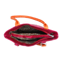 Load image into Gallery viewer, Front Pocket Double Zip Lehar Women HandBag - myStore20202019