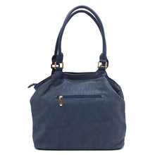 Load image into Gallery viewer, Front Pocket Single Zip Mat Finish Ladies HandBag - myStore20202019