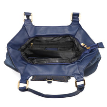 Load image into Gallery viewer, Front Pocket Single Zip Mat Finish Ladies HandBag - myStore20202019