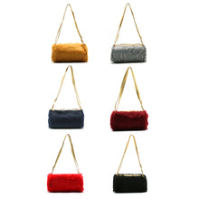 Load image into Gallery viewer, Fur Dholak Women Sling Bag - myStore20202019