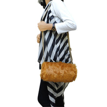 Load image into Gallery viewer, Fur Dholak Women Sling Bag - myStore20202019