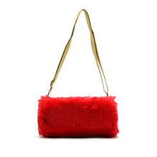 Load image into Gallery viewer, Fur Dholak Women Sling Bag - myStore20202019