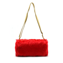 Load image into Gallery viewer, Fur Dholak Women Sling Bag - myStore20202019