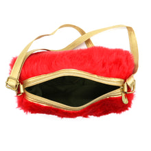 Load image into Gallery viewer, Fur Dholak Women Sling Bag - myStore20202019