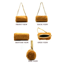 Load image into Gallery viewer, Fur Dholak Women Sling Bag - myStore20202019