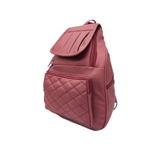 Load image into Gallery viewer, Girl&#39;s Backpack With Flap Pocket Two Zip Design - myStore20202019
