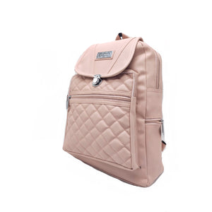 Girl's BackPack With Front Flap Pocket Zip - myStore20202019