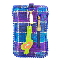 Load image into Gallery viewer, Hook Checks Flap Mobile Cover - myStore20202019