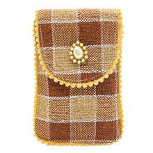 Load image into Gallery viewer, Hook Checks Flap Mobile Cover - myStore20202019