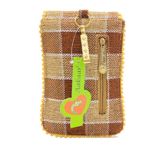 Load image into Gallery viewer, Hook Checks Flap Mobile Cover - myStore20202019