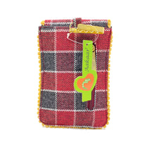 Load image into Gallery viewer, Hook Checks Flap Mobile Cover - myStore20202019