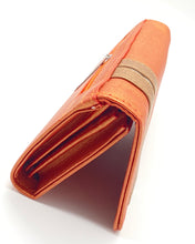 Load image into Gallery viewer, White strip hand wallet - myStore20202019