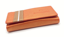 Load image into Gallery viewer, White strip hand wallet - myStore20202019