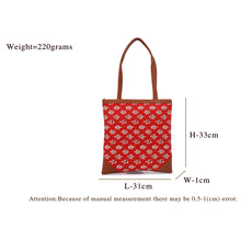 Load image into Gallery viewer, Igat Single Zip Ladies Tote Bag - myStore20202019
