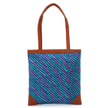 Load image into Gallery viewer, Igat Single Zip Ladies Tote Bag - myStore20202019