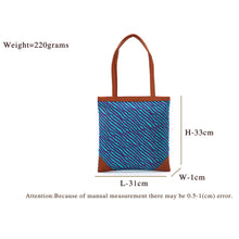 Load image into Gallery viewer, Igat Single Zip Ladies Tote Bag - myStore20202019