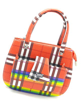 Load image into Gallery viewer, Multicolor Flap Pocket Mini Hand Bag - myStore20202019