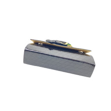 Load image into Gallery viewer, Moti Handle Box Shape Flower Clutch - myStore20202019