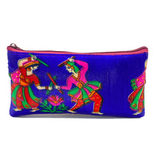 Load image into Gallery viewer, Navratri Print Ladies Hand Pouch - myStore20202019
