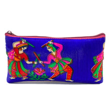 Load image into Gallery viewer, Navratri Print Ladies Hand Pouch - myStore20202019