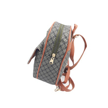 Load image into Gallery viewer, Printed Single Zip Front Pocket C Fashion BackPack - myStore20202019